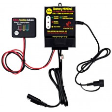 BatteryMINDer Scc-180 12 Volt 180 Watt Solar Charger / Maintainer / Desulfator BatteryMINDer Scc-180 12 Volt 180 Watt Solar Charger / Maintainer / Desulfator